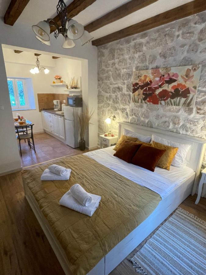 Peaceful House In Dubrovnik Apartment Exterior photo
