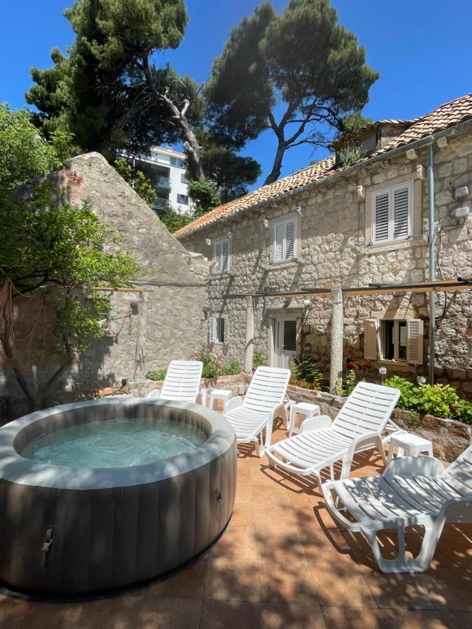 Peaceful House In Dubrovnik Apartment Exterior photo