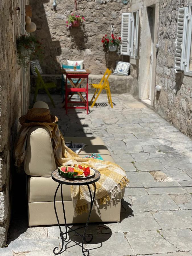 Peaceful House In Dubrovnik Apartment Exterior photo